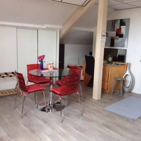 Studio De La Petite Metairie *